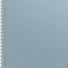 Kalender 2026 Senator A5 Textile blå