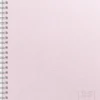 Kalender 2025-2026 Senator A5 Textile rosa