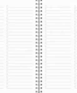 Kalender 2025-2026 Senator A5 Textile rosa