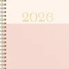 Kalender 2026 Senator A5 två färger