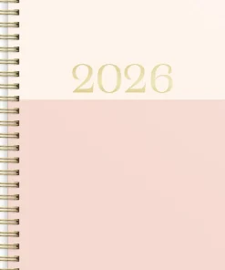 Kalender 2026 Senator A5 två färger