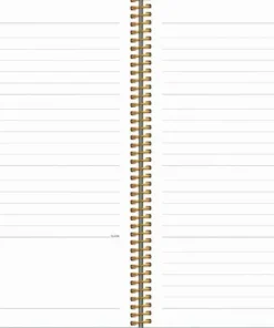 Kalender 2025 Senator A5 Twist grön