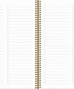 Kalender 2025 Senator A5 Twist grön
