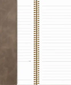 Kalender 2025-2026 Senator A5 Twist mocca