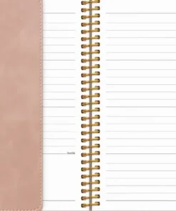 Kalender 2026 Senator A6 Twist rosa