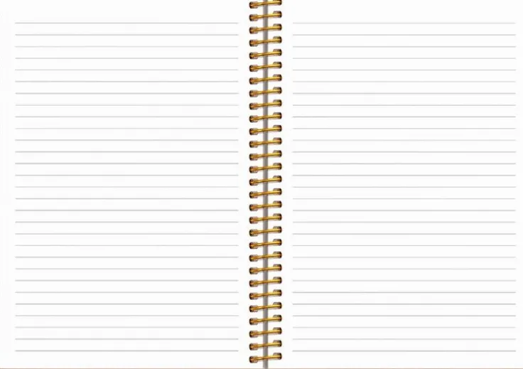 Kalender 2026 Senator A6 Twist rosa