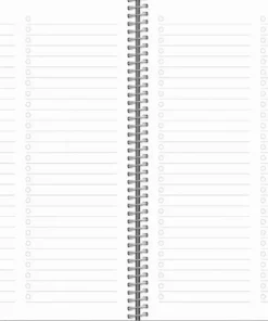 Kalender 2026 Senator A5 Twist svart