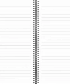 Kalender 2026 Senator A5 Twist svart