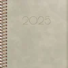 Kalender 2025 Senator A6 Twist beige