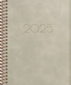 Kalender 2025 Senator A6 Twist beige