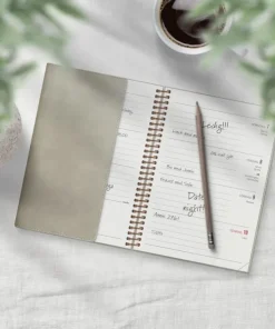 Kalender 2025 Senator A6 Twist beige