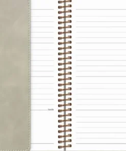 Kalender 2025 Senator A6 Twist beige