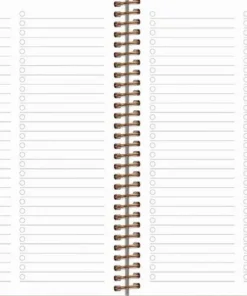 Kalender 2025 Senator A6 Twist beige