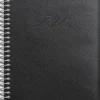 Kalender 2025-2026 Senator A6 Twist svart