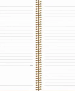 Kalender 2026 Senator A5 Twist rosa