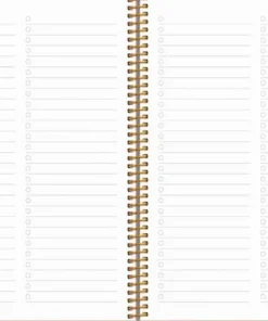 Kalender 2026 Senator A5 Twist rosa