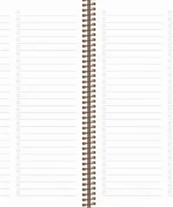 Kalender 2026 Senator A5 Twist brun