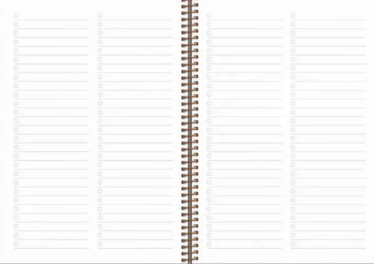 Kalender 2026 Senator A5 Twist brun