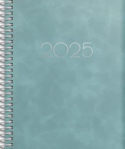 Kalender 2025 Senator A6 Twist blå