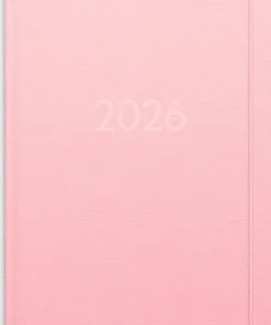 Kalender 2026 Senator A5 Vega rosa