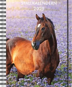 Kalender 2025 Stallkalendern