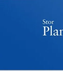 Kalender 2026 Stor Plankalender