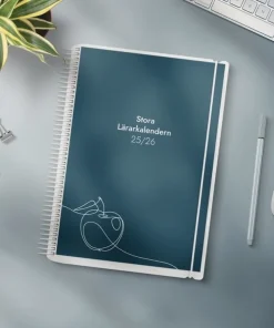 Kalender 2025-2026 Stora Lärarkalendern