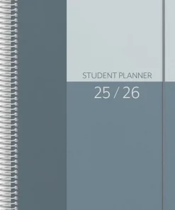 Kalender 2025-2026 Student Planner A5