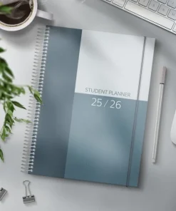 Kalender 2025-2026 Student Planner A5