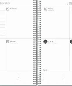 Kalender 2025-2026 Student Planner A5
