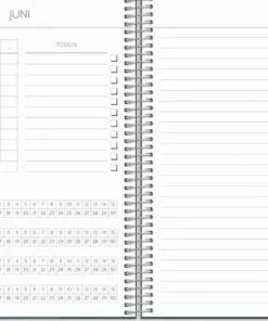 Kalender 2025-2026 Student Planner A5