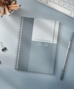 Kalender 2025-2026 Student Planner A6