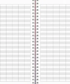 Kalender 2025-2026 Study A5 Fade
