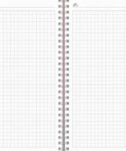 Kalender 2025-2026 Study A5 Fade