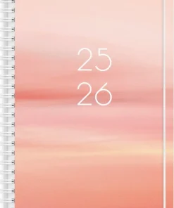 Kalender 2025-2026 Study A5 4i1