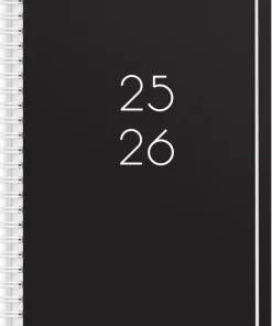 Kalender 2025-2026 Study A5 4i1