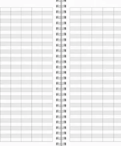 Kalender 2025-2026 Study A5 Star