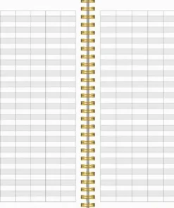 Kalender 2025-2026 Study A5 Story Äng