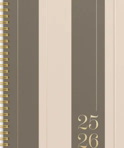 Kalender 2025-2026 Study A5 Story Rand