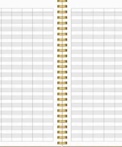 Kalender 2025-2026 Study A5 Story Rand