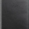 Kalender 2025-2026 Study A5 Twist svart