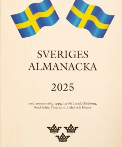 Kalender 2025 Sveriges Almanacka