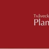 Kalender 2026 Tvåveckors Plankalender