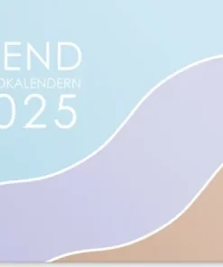 Kalender 2025 Veckokalendern Trend