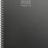 Kalender 2025 Weekly A5 Eco Line