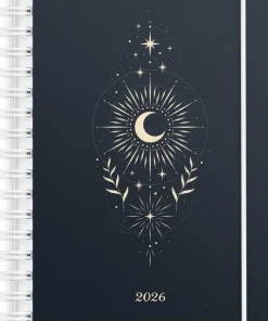 Kalender 2026 Weekly A6 4i1