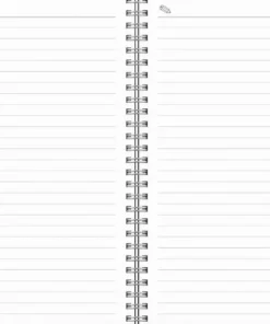 Kalender 2026 Weekly A5 refill