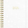 Kalender 2026 Weekly A6 Star