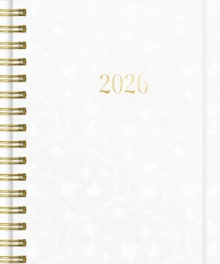 Kalender 2026 Weekly A6 Star