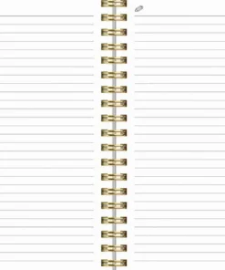 Kalender 2026 Weekly A6 Star